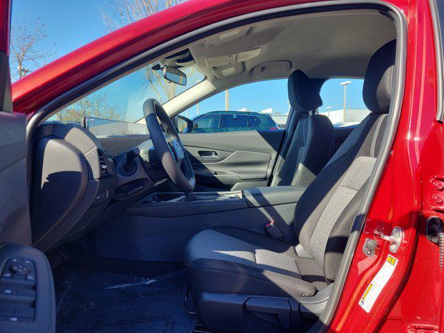 new 2026 Nissan Sentra car, priced at $23,855