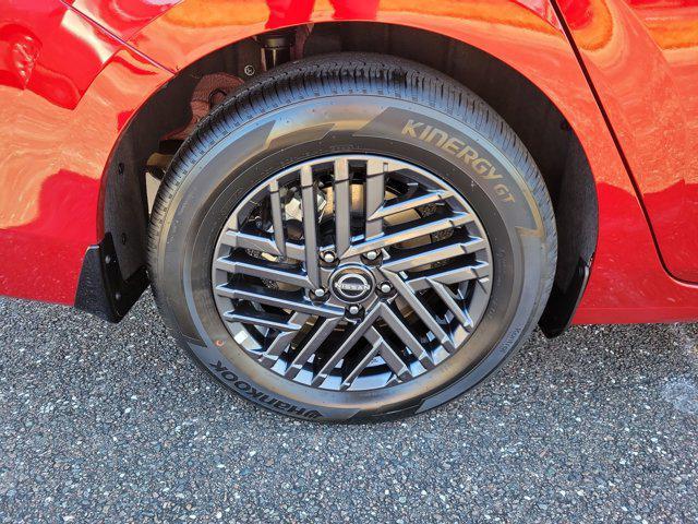 new 2026 Nissan Sentra car, priced at $23,855