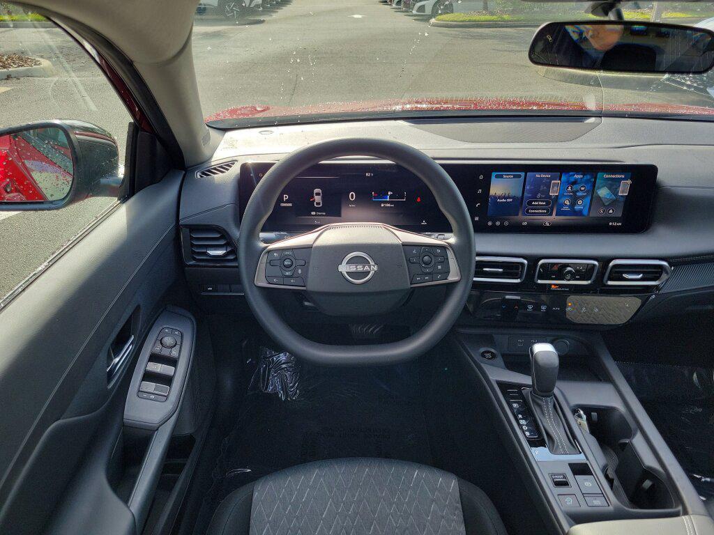 new 2026 Nissan Sentra car, priced at $24,514