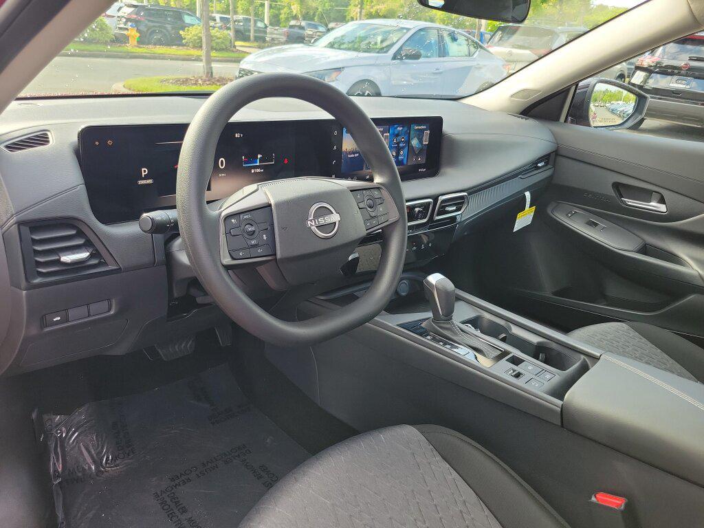 new 2026 Nissan Sentra car, priced at $24,514