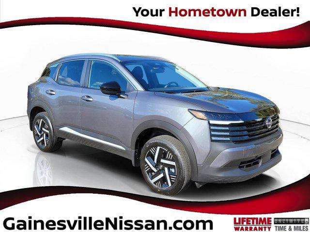 new 2026 Nissan Kicks car, priced at $25,130