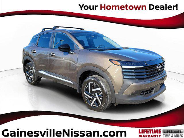 new 2026 Nissan Kicks car, priced at $24,360