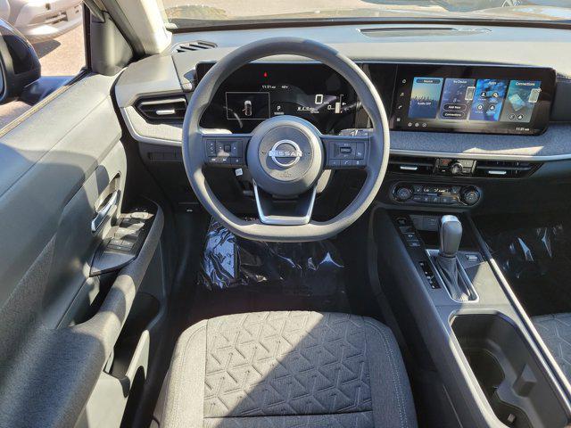 new 2026 Nissan Kicks car, priced at $24,360