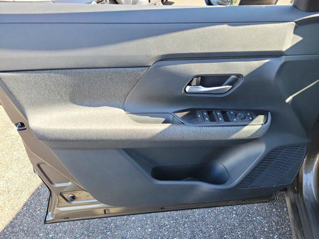 new 2026 Nissan Kicks car, priced at $24,360