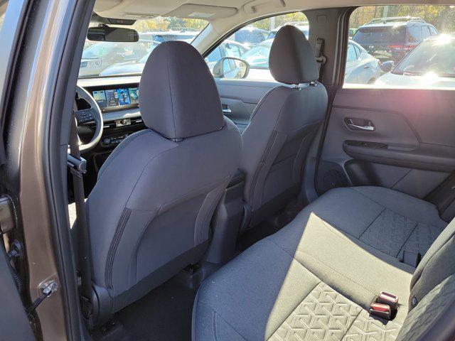 new 2026 Nissan Kicks car, priced at $24,360