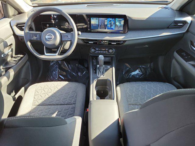 new 2026 Nissan Kicks car, priced at $24,360