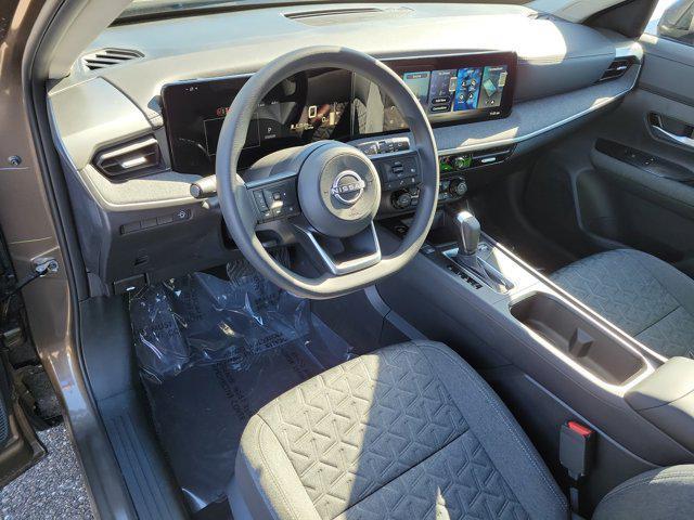 new 2026 Nissan Kicks car, priced at $24,360