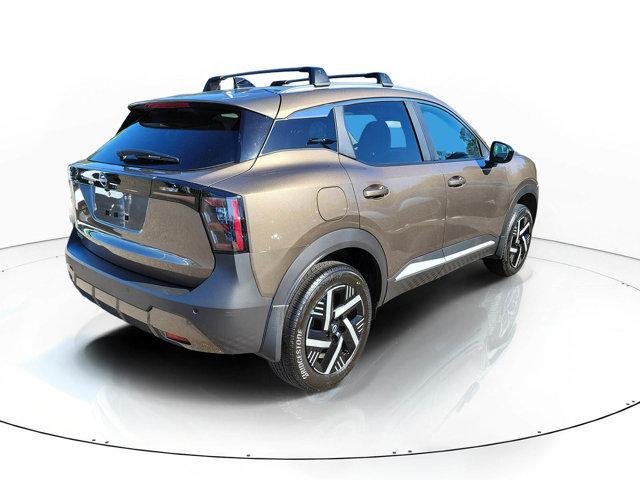 new 2026 Nissan Kicks car, priced at $24,360