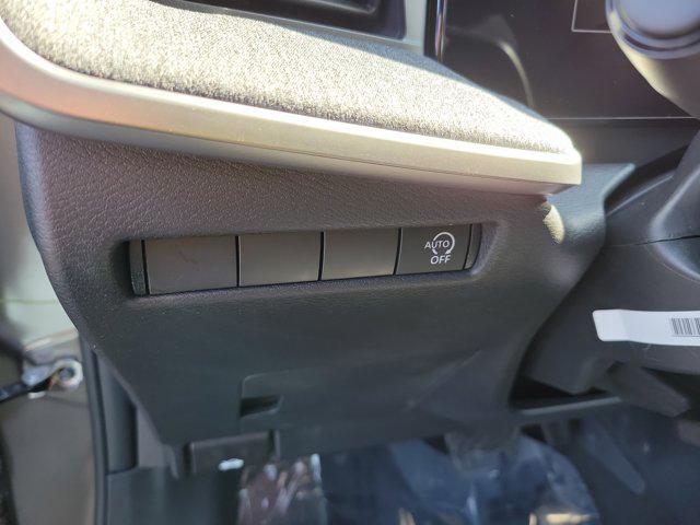 new 2026 Nissan Kicks car, priced at $24,360