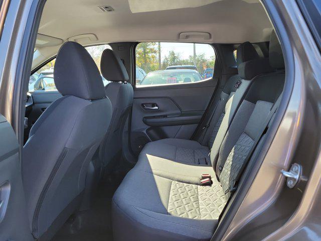 new 2026 Nissan Kicks car, priced at $24,360