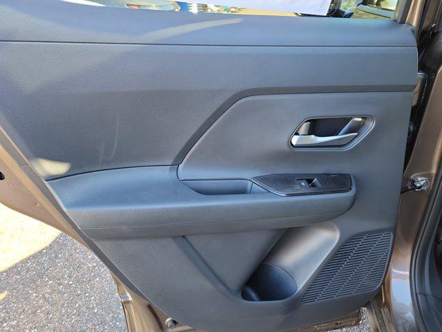 new 2026 Nissan Kicks car, priced at $24,360