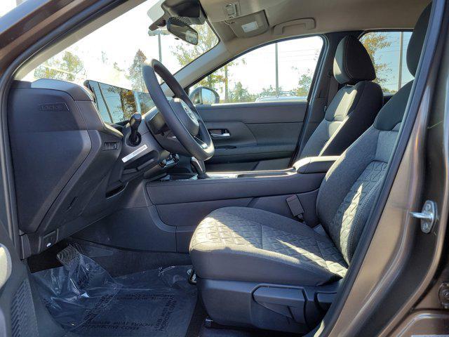 new 2026 Nissan Kicks car, priced at $24,360