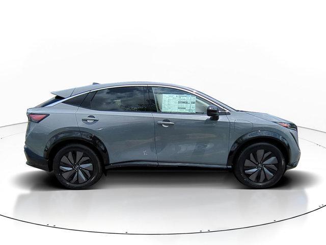 new 2025 Nissan ARIYA car, priced at $41,725
