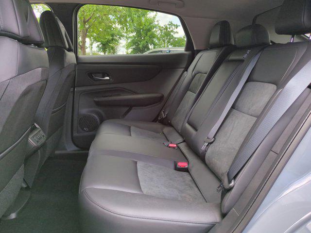 new 2025 Nissan ARIYA car, priced at $41,725