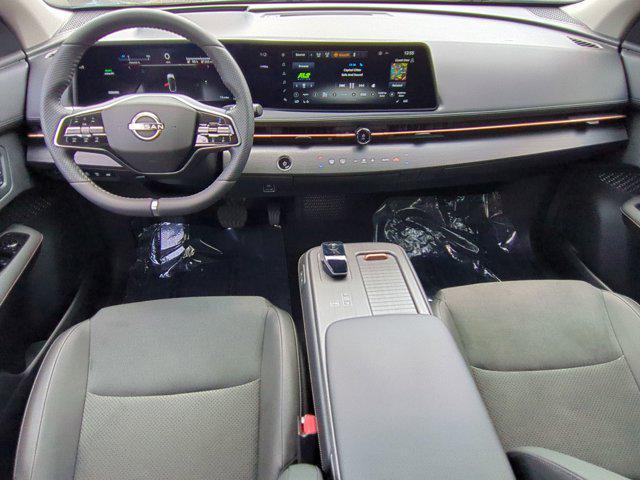 new 2025 Nissan ARIYA car, priced at $41,725