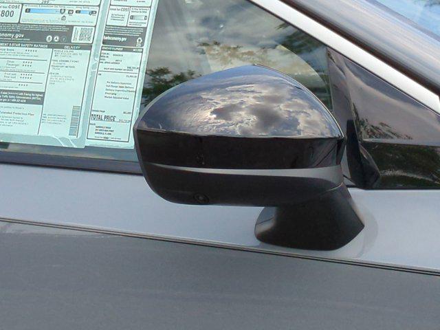 new 2025 Nissan ARIYA car, priced at $41,725