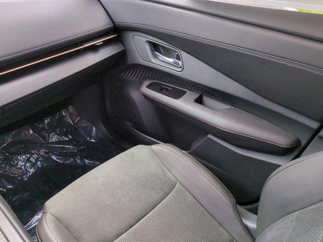 new 2025 Nissan ARIYA car, priced at $41,725