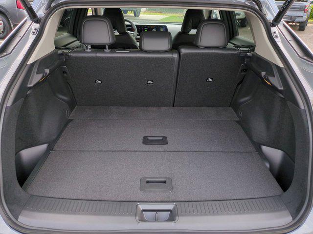 new 2025 Nissan ARIYA car, priced at $41,725