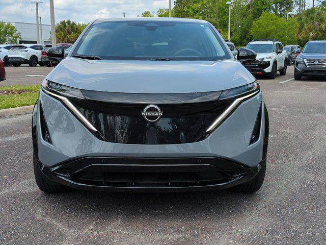 new 2025 Nissan ARIYA car, priced at $41,725