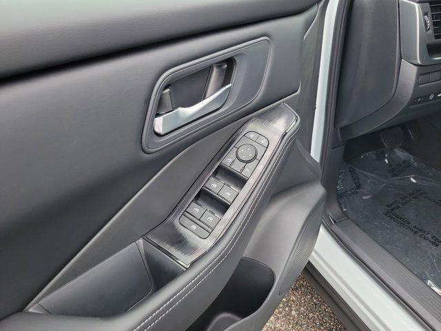 new 2026 Nissan Rogue car, priced at $29,287