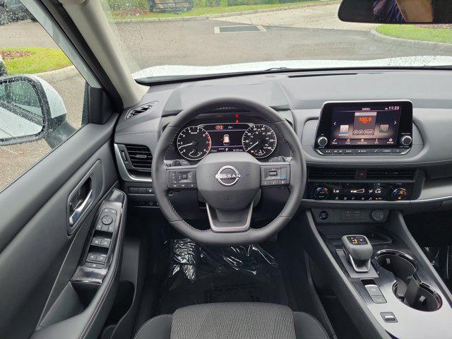 new 2026 Nissan Rogue car, priced at $29,287