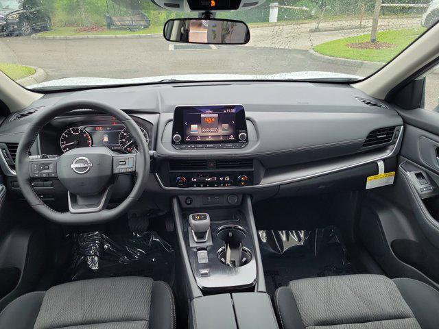 new 2026 Nissan Rogue car, priced at $29,287