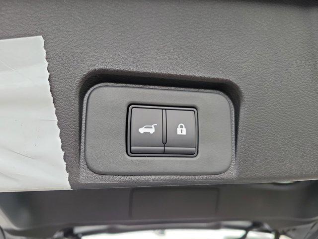 new 2026 Nissan Rogue car, priced at $29,287