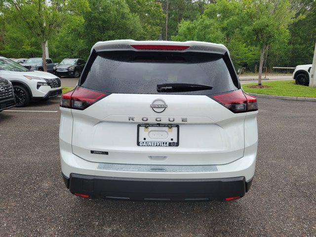 new 2026 Nissan Rogue car, priced at $29,287