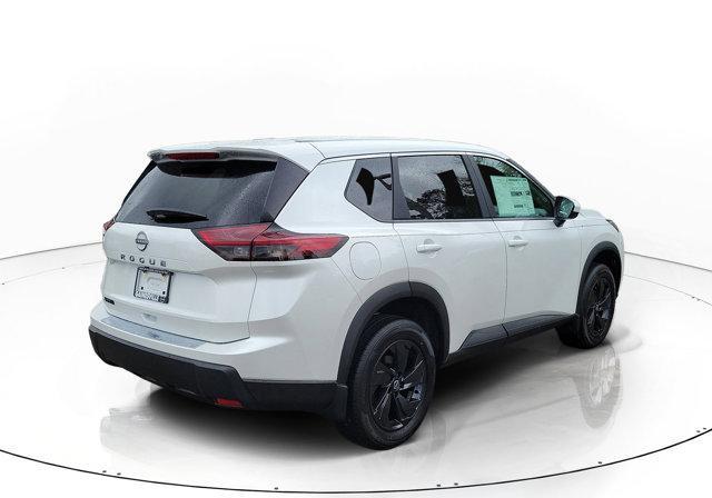 new 2026 Nissan Rogue car, priced at $29,287