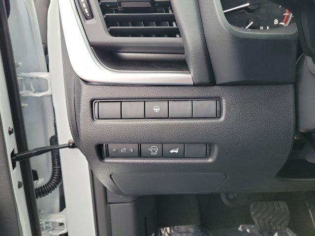 new 2026 Nissan Rogue car, priced at $29,287