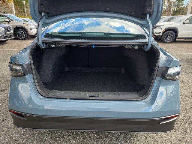 new 2026 Nissan Sentra car, priced at $23,855