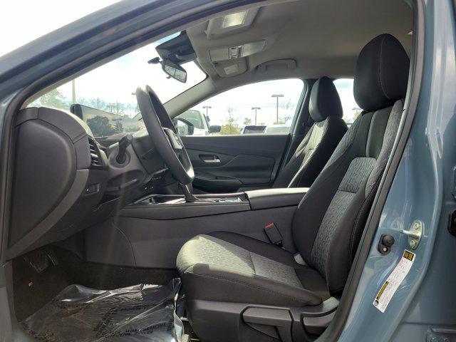 new 2026 Nissan Sentra car, priced at $23,855