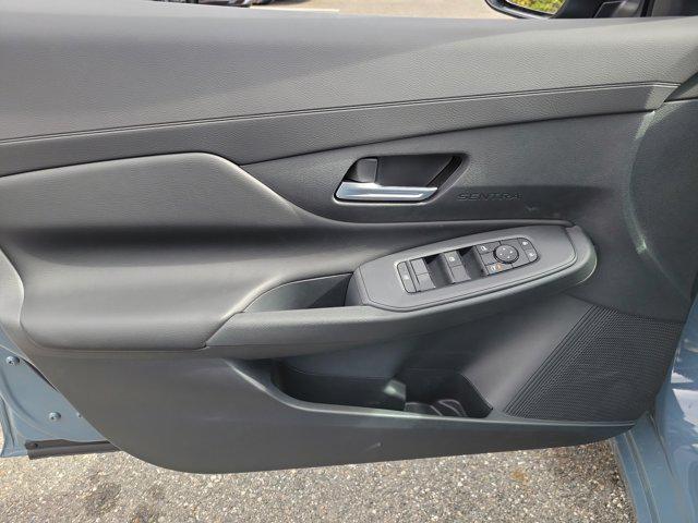 new 2026 Nissan Sentra car, priced at $23,855