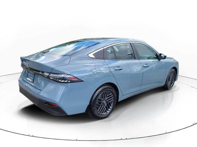 new 2026 Nissan Sentra car, priced at $23,855