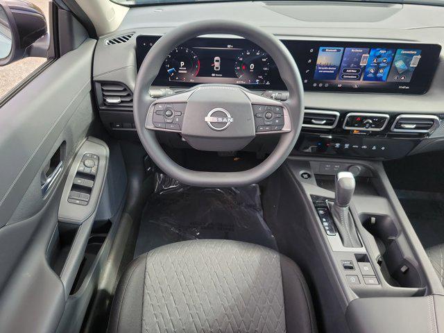 new 2026 Nissan Sentra car, priced at $23,855