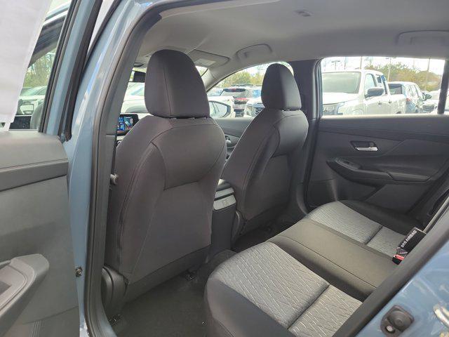 new 2026 Nissan Sentra car, priced at $23,855