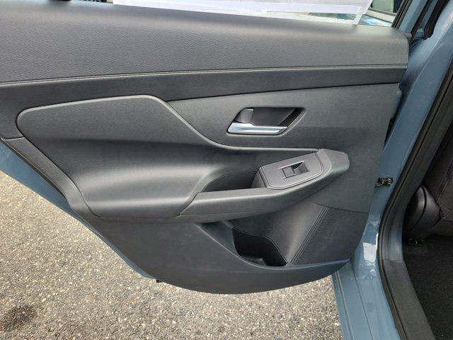 new 2026 Nissan Sentra car, priced at $23,855