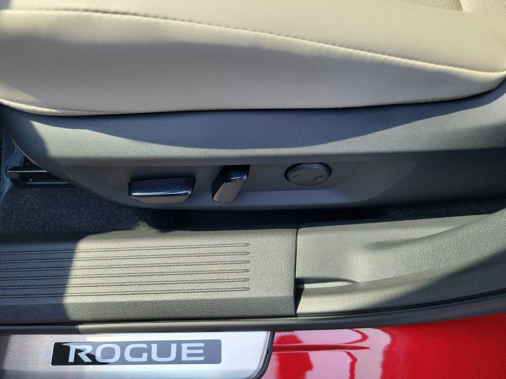 new 2026 Nissan Rogue car, priced at $32,939