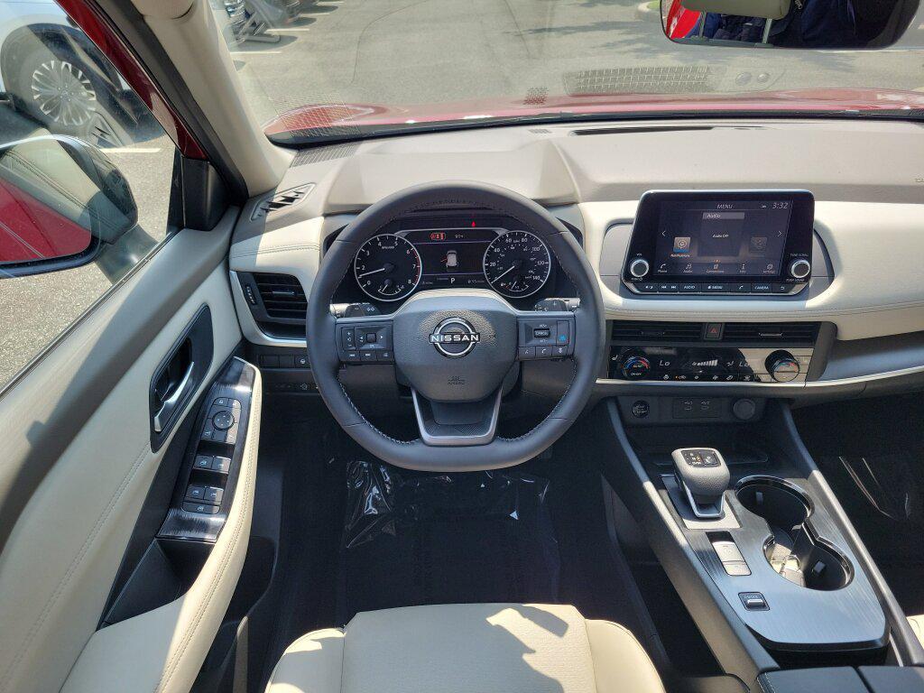 new 2026 Nissan Rogue car, priced at $32,939