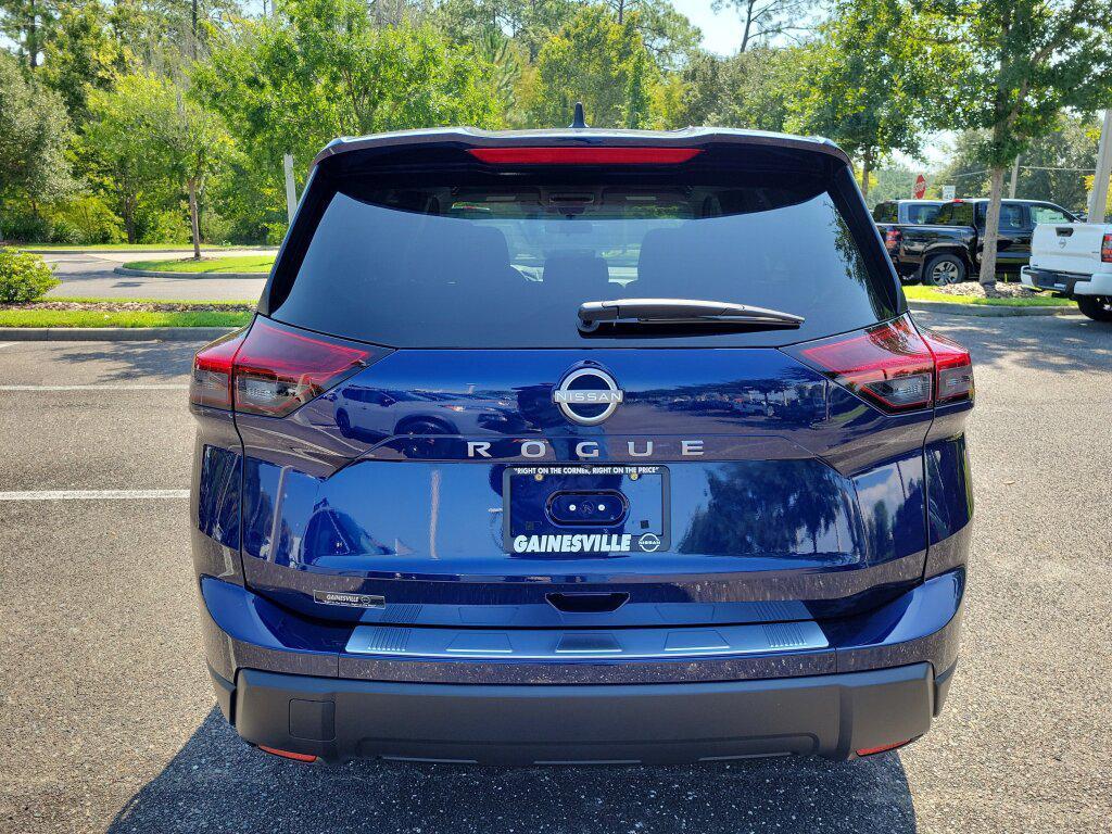 new 2026 Nissan Rogue car, priced at $29,180