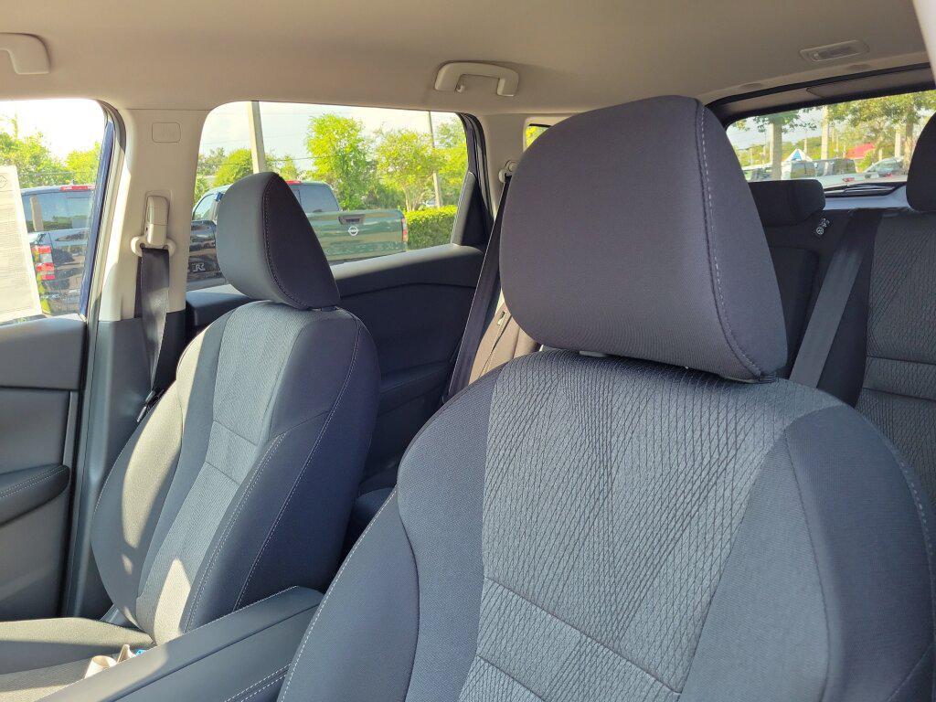 new 2026 Nissan Rogue car, priced at $29,180