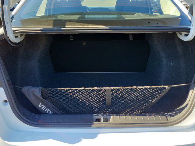 new 2025 Nissan Versa car, priced at $18,325