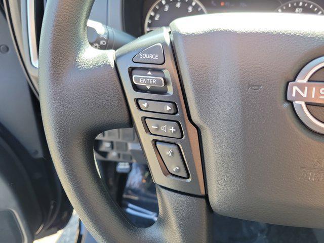 new 2026 Nissan Frontier car, priced at $35,873