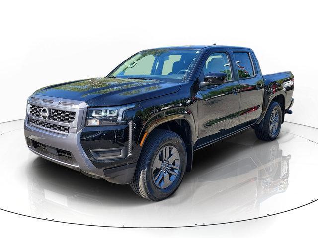 new 2026 Nissan Frontier car, priced at $35,873