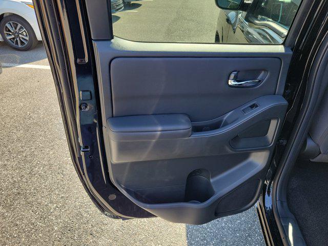 new 2026 Nissan Frontier car, priced at $35,873
