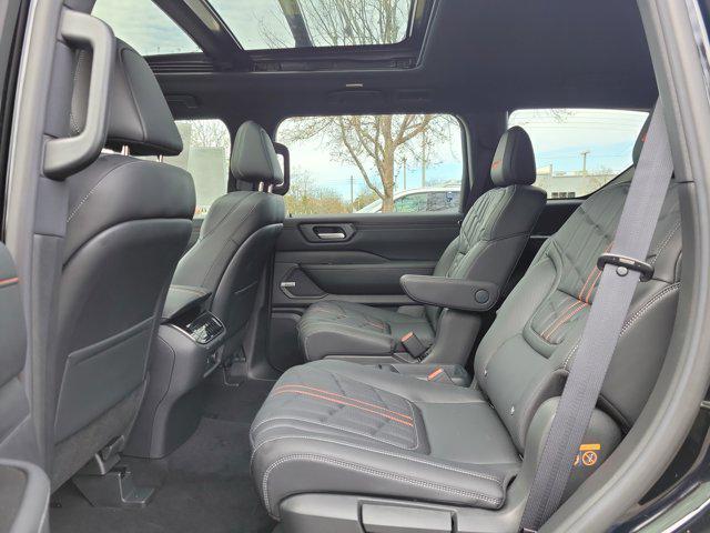 new 2026 Nissan Armada car, priced at $78,520