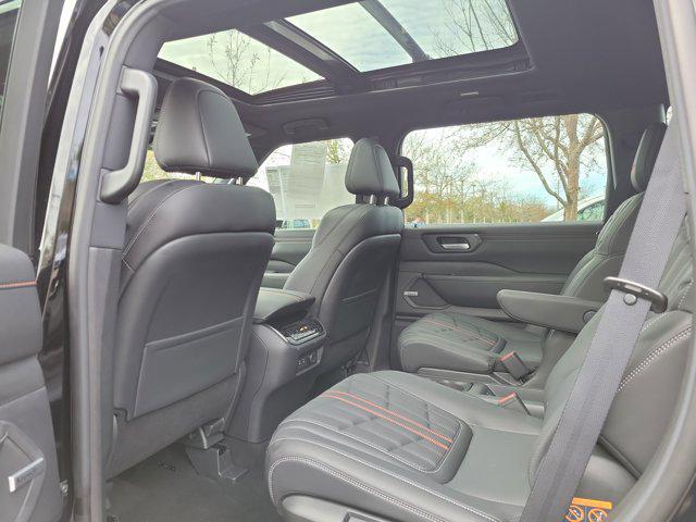 new 2026 Nissan Armada car, priced at $78,520