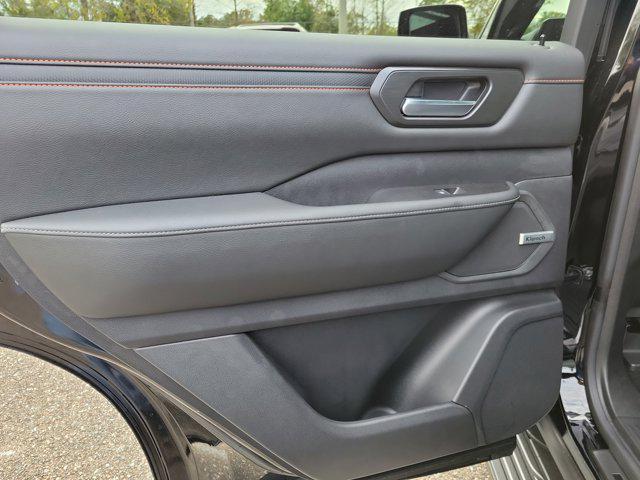 new 2026 Nissan Armada car, priced at $78,520