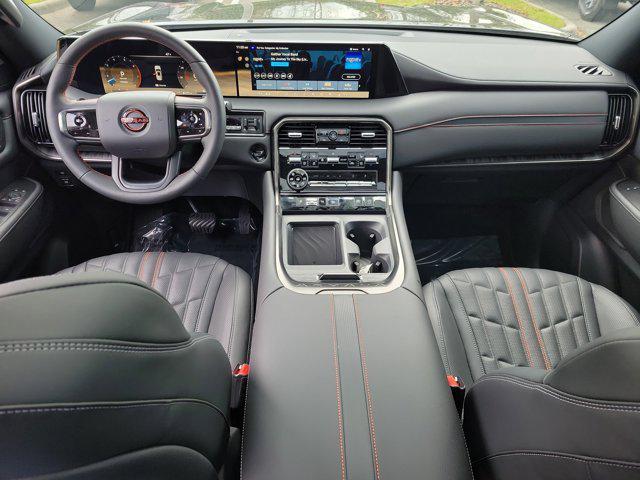 new 2026 Nissan Armada car, priced at $78,520