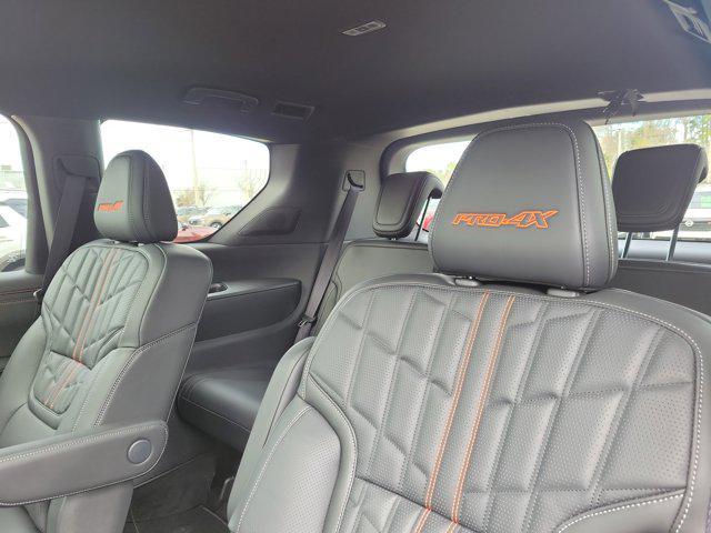 new 2026 Nissan Armada car, priced at $78,520